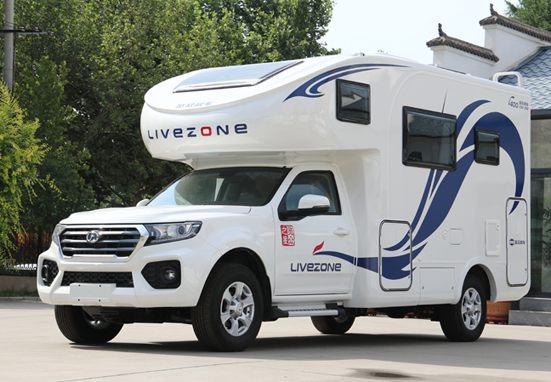 用硬核實力征服你，來選這款房車