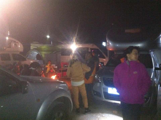 阿拉善英雄會即將開始 阿拉善英雄會即將開始