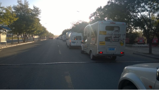 阿拉善英雄會即將開始 阿拉善英雄會即將開始