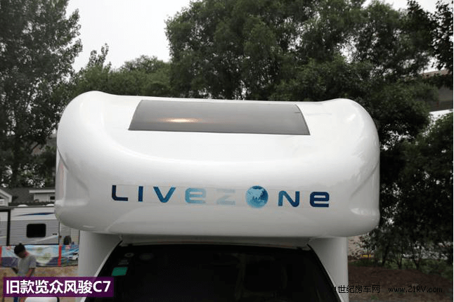 改款不止于顏值 新舊款覽眾C7對比簡評 改款不止于顏值 新舊款覽眾C7對比簡評