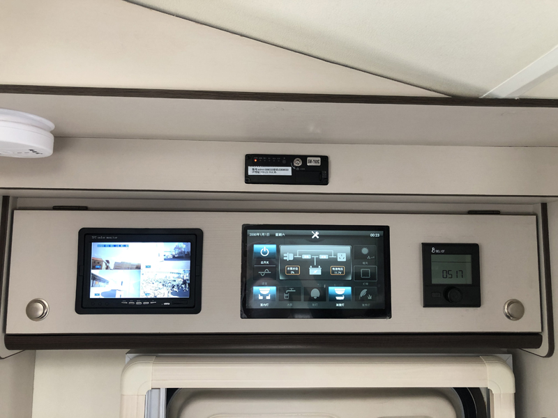 幸運四葉草房車，旅行更舒適選擇