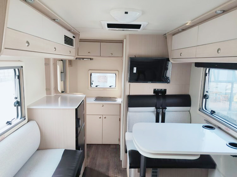 買房車為什么買四驅(qū)房車？都有哪些款式可選