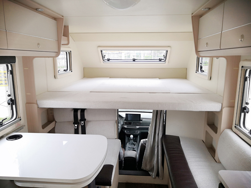 買房車為什么買四驅(qū)房車？都有哪些款式可選