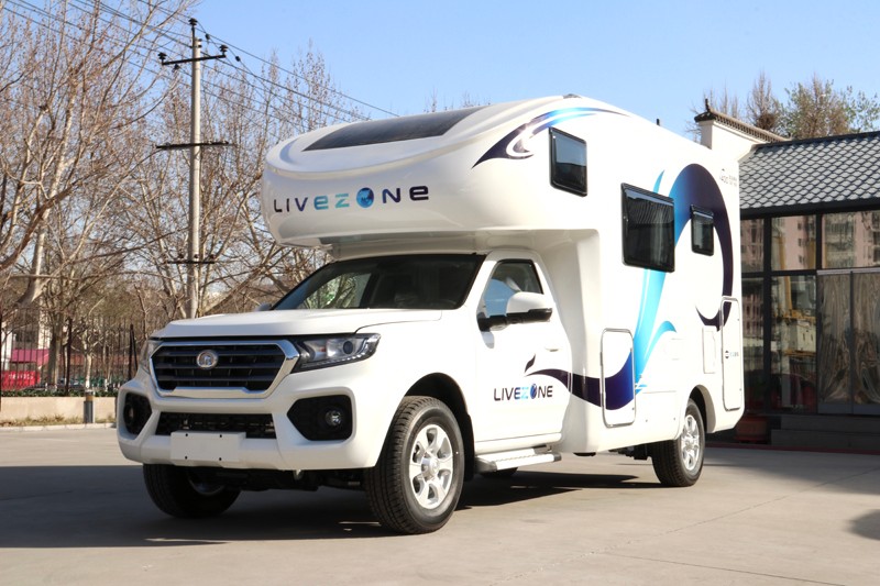 買房車為什么買四驅(qū)房車？都有哪些款式可選