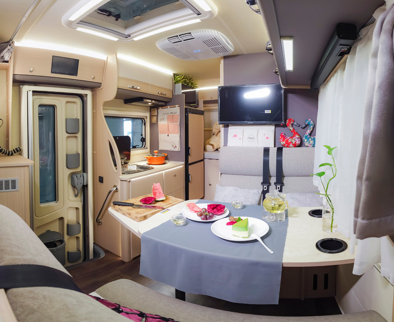 怪不得那么多人買皮卡房車 怪不得那么多人買皮卡房車