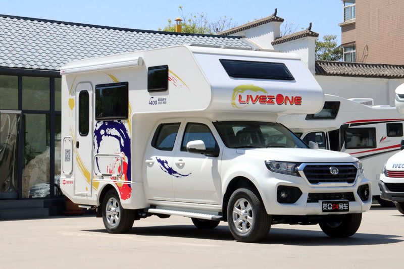 2米大床的房車，真的挺好