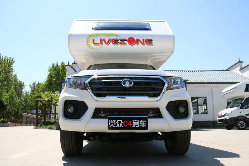 2米大床的房車，真的挺好