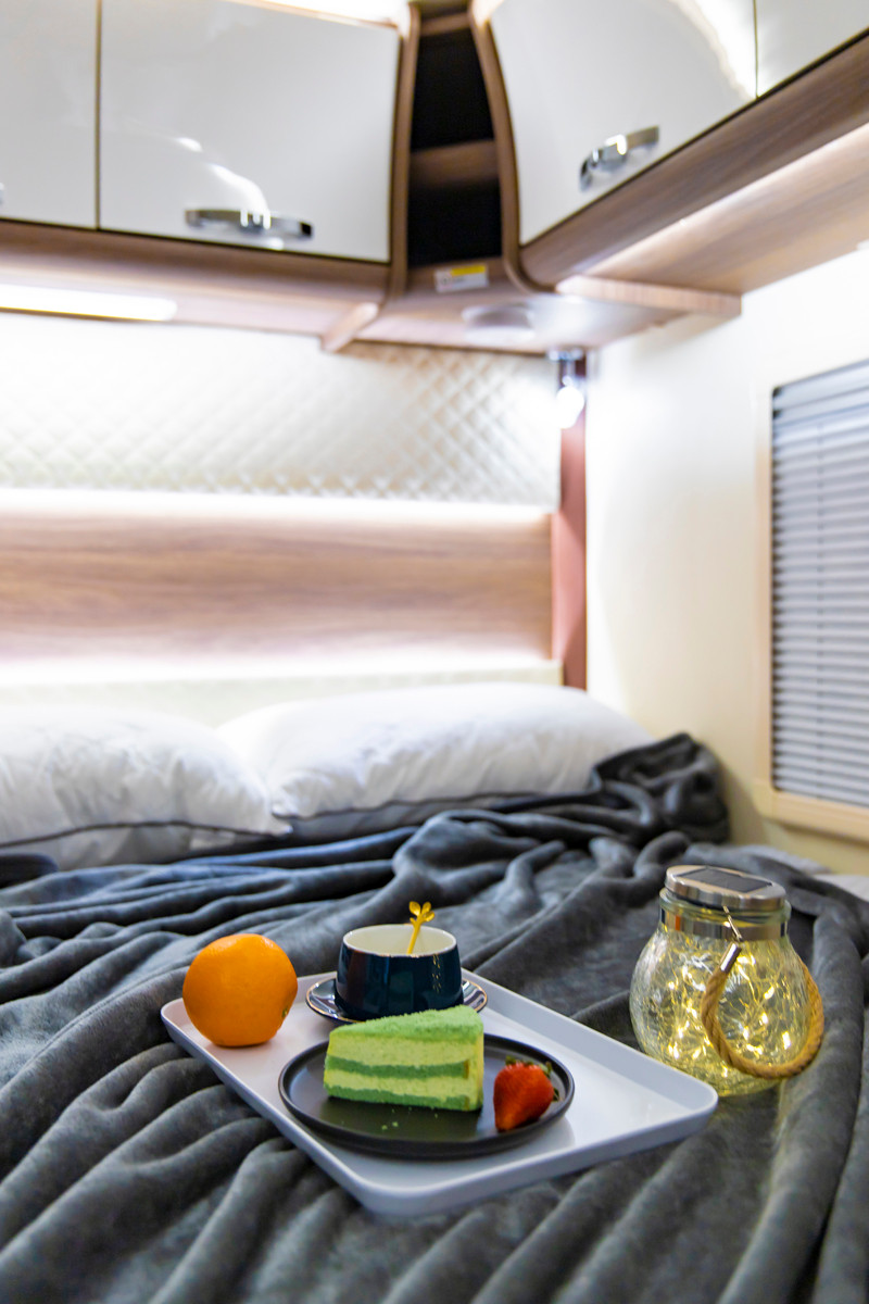 安全、舒適、大空間，好房車