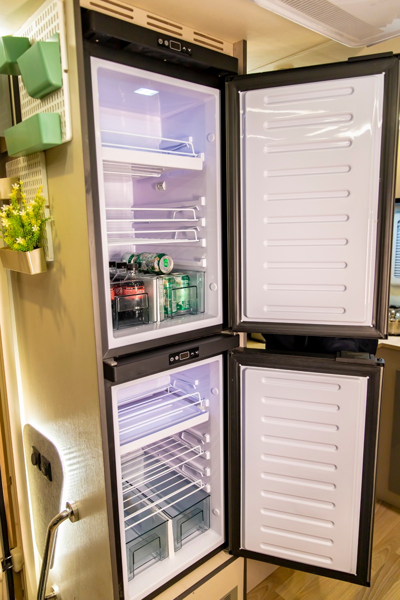 自由炮四驅(qū)房車,更自由 自由炮四驅(qū)房車,更自由