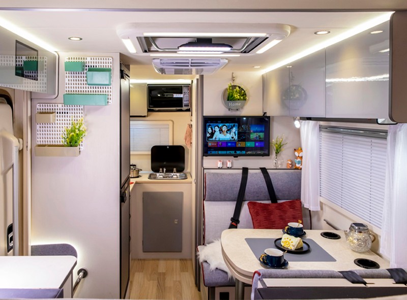 這么多款房車，適合您的是哪款？