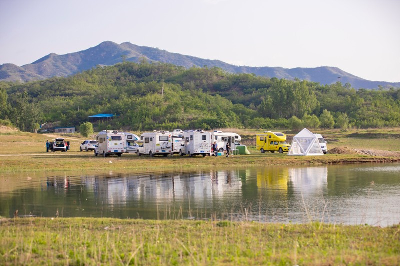 夏季,房車這么用,夠涼爽 夏季,房車這么用,夠涼爽