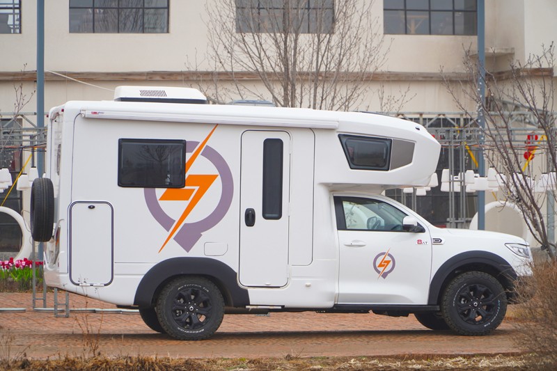 C2本就能開這款房車、動力強勁