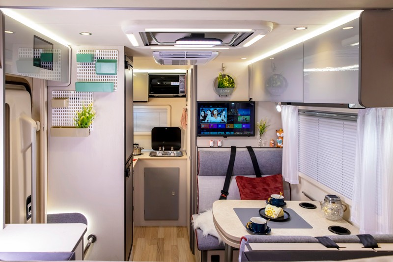 房車推薦皮卡房車，到底如何？