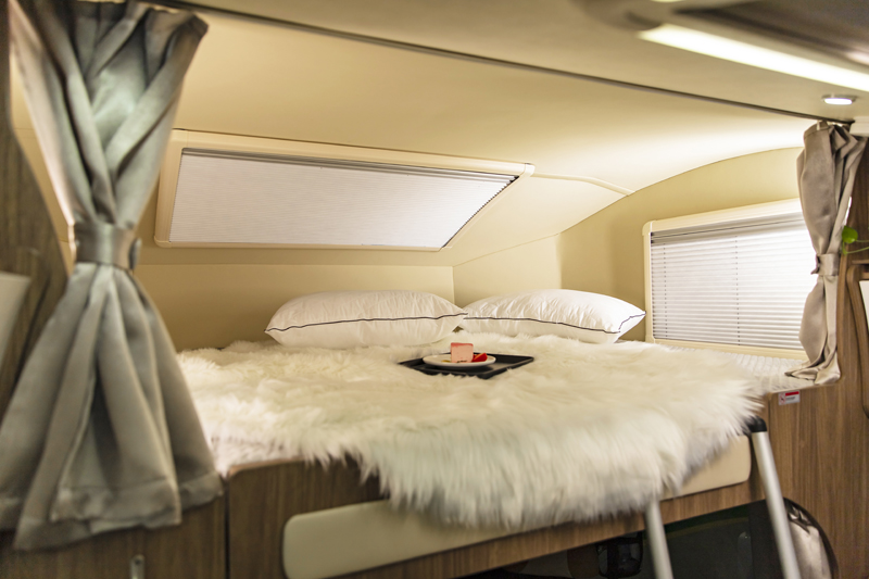 大空間,房車玩的才舒服 大空間,房車玩的才舒服