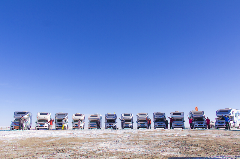 必看！覽眾房車送您一份“冷”干貨