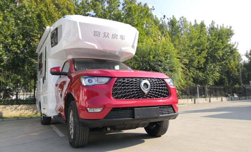 開上房車之后,才知道選四驅房車的重要性 開上房車之后,才知道選四驅房車的重要性