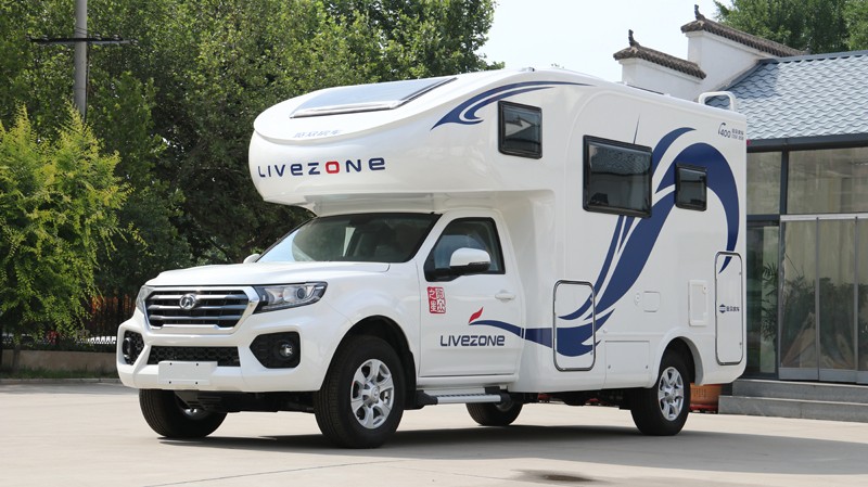 有四驅才是王道，這兩款國產房車可選