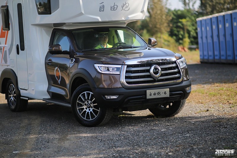 C本就能開，新款時(shí)尚越野房車，動(dòng)力沒得說