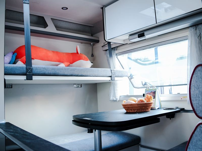 不要閱讀此文章，否則你會中房車的毒