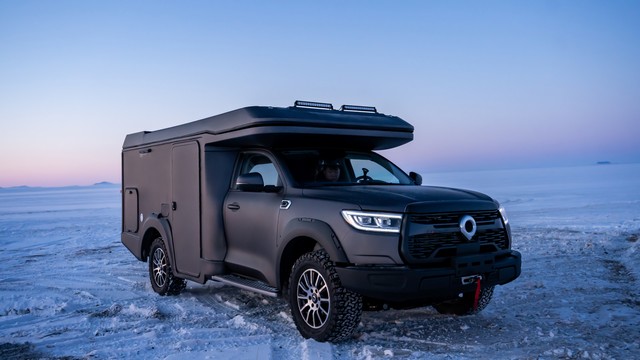 覽眾駱駝升頂房車優點有哪些？