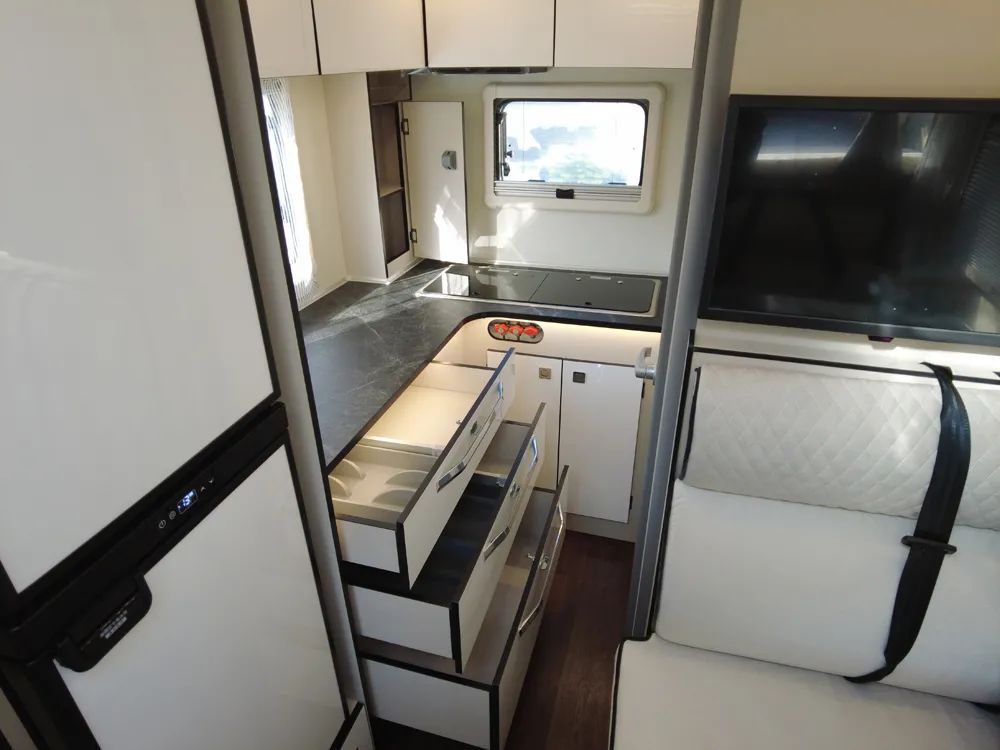 一輛優秀的房車應該具備哪些基因？看這里!