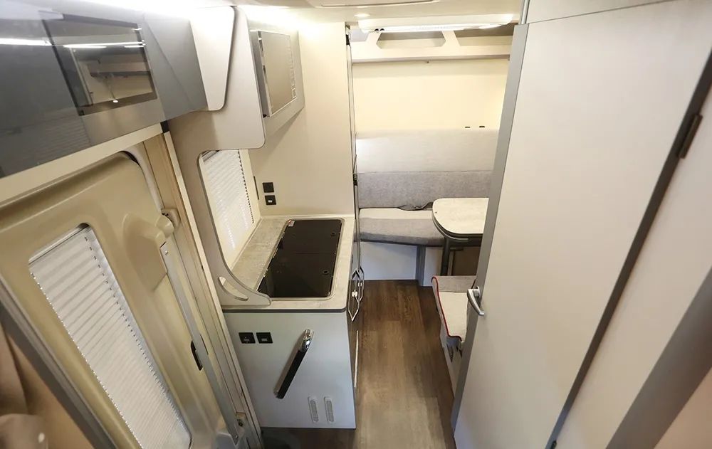 一輛多變的房車(chē)能帶來(lái)哪些意想不到的驚喜？