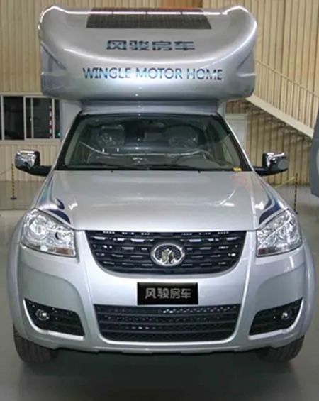 你沒看錯，歡迎來到2012年的房車世界！