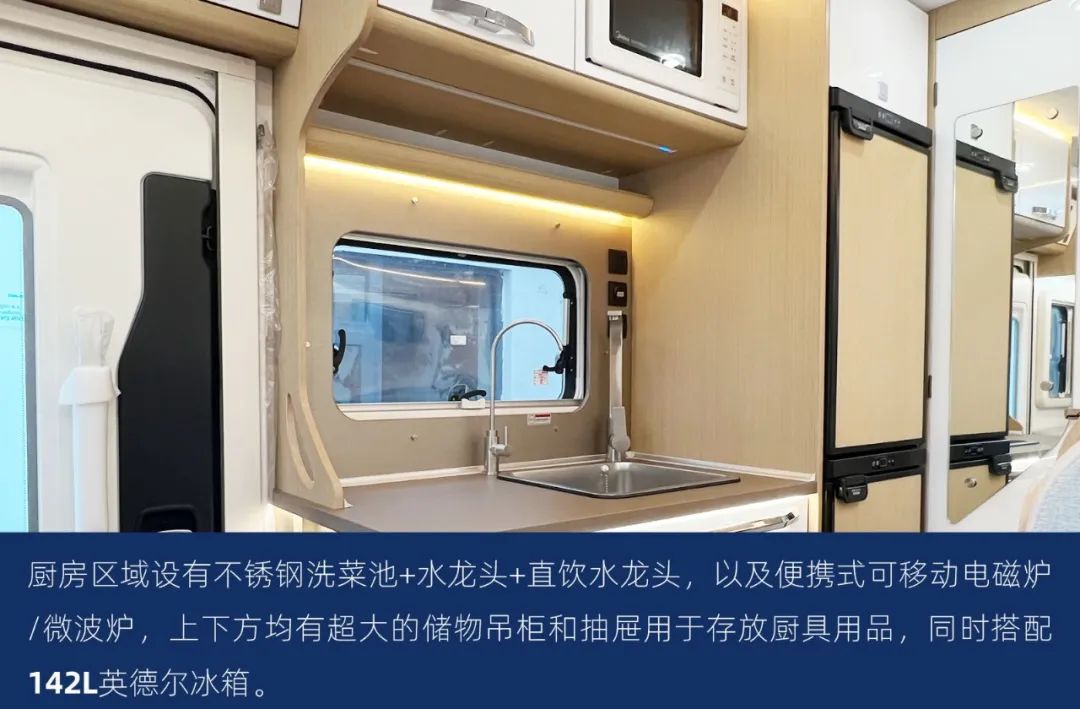 這可能是2022年設計最合理的房車了！