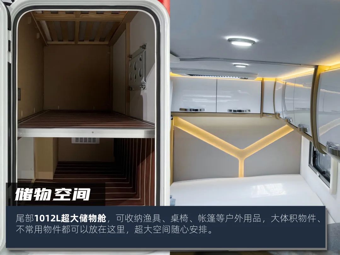 高階玩家都玩什么房車(chē)？