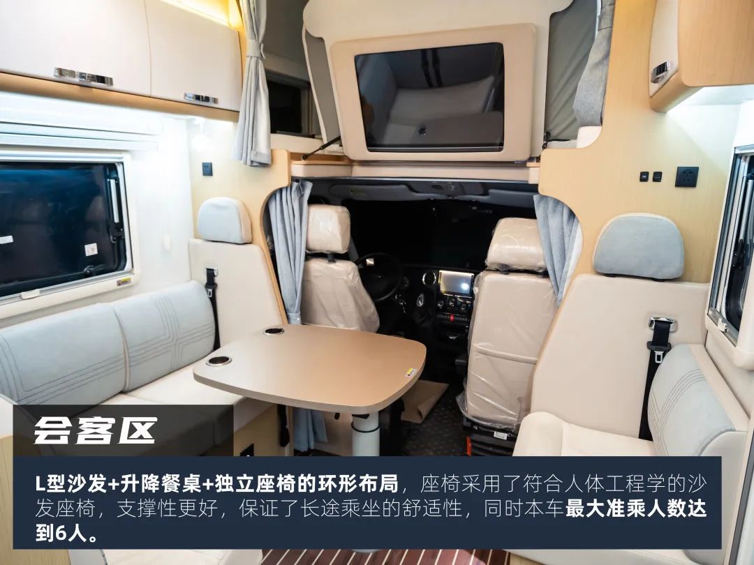 高階玩家都玩什么房車(chē)？