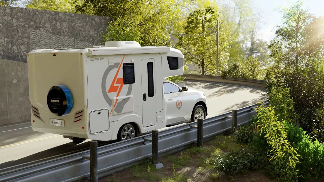 什么時候你最想擁有一臺房車？