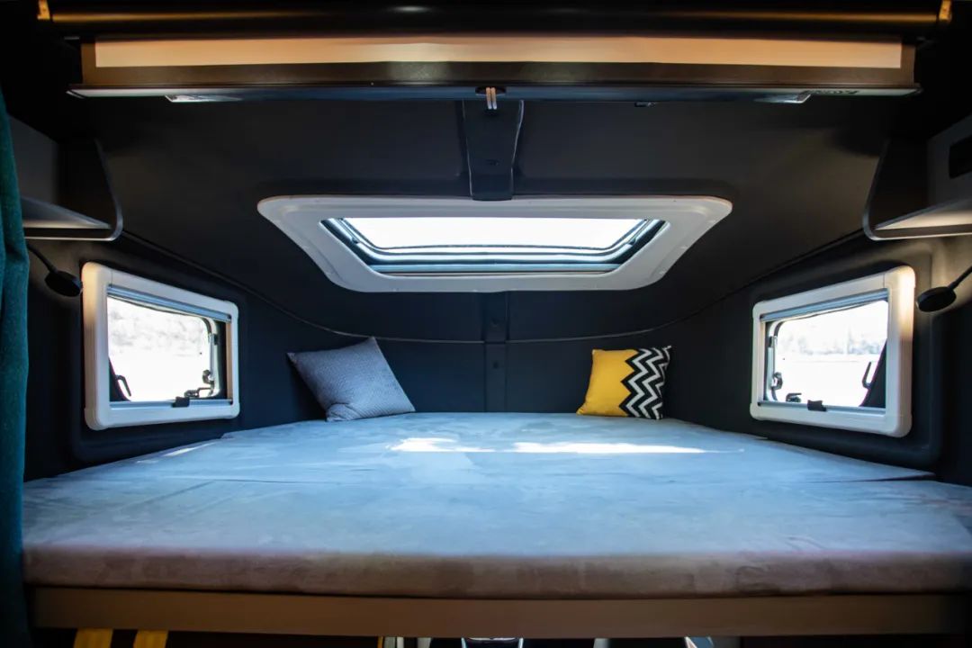 TOD智能四驅 全車越野套件,這是不是你理想的C型越野房車? TOD智能四驅 全車越野套件,這是不是你理想的C型越野房車?