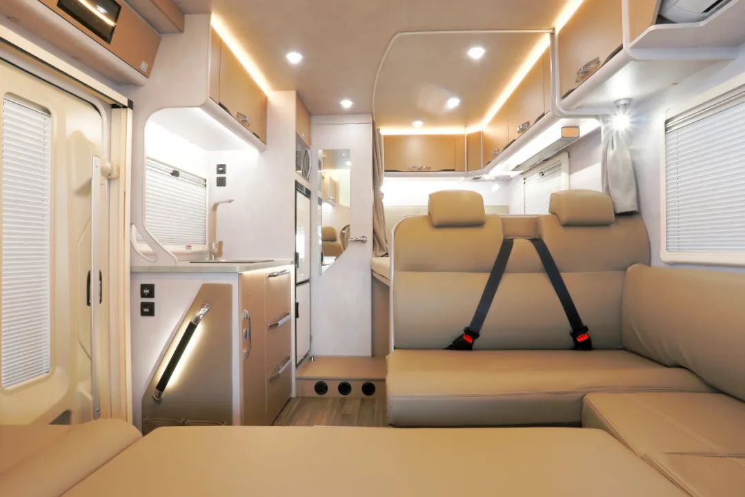 向“偽性價比”房車出擊,第五代塞拉維來襲! 向“偽性價比”房車出擊,第五代塞拉維來襲!