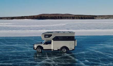 山海炮房車—硬派之姿 主角登場！