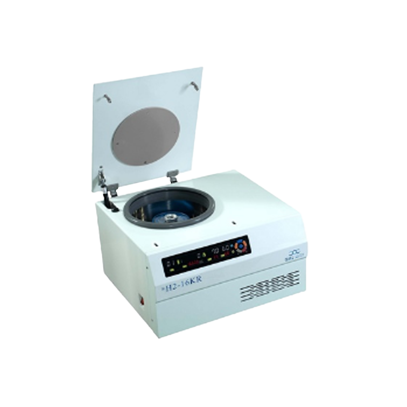 湖南可成H2-16KRD高速臺式冷凍離心機