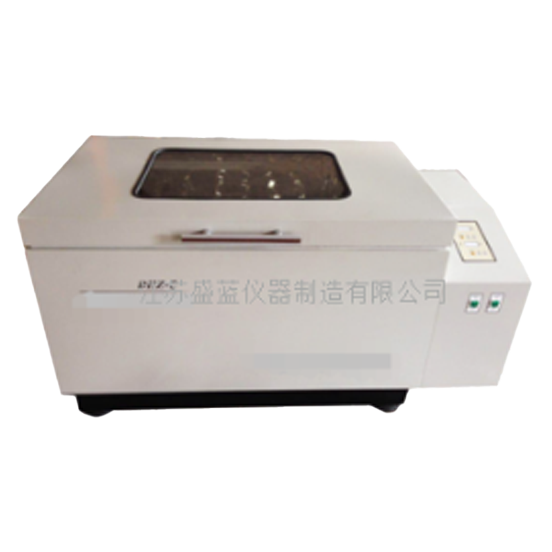 江蘇盛藍(lán)冷凍恒溫振蕩器（智能）DHZ-DD