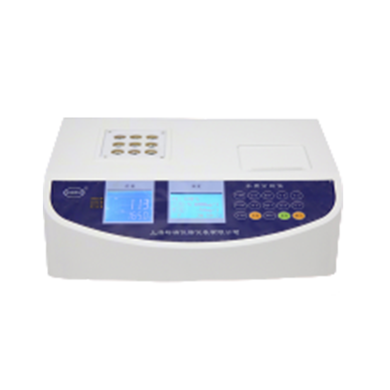 上海昕瑞DR系列DR5100水質分析儀